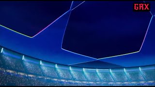 UEFA Champions League 2024-2027 Branding Clips (Updated)