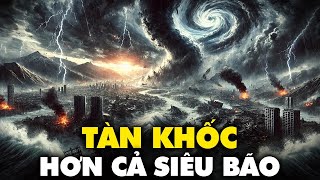 Chuỗi SIÊU BÃO, ĐỘNG ĐẤT, SÓNG THẦN Đang Tiềm Ẩn Ngay Trước Mắt - Vạn Điều Suy Ngẫm