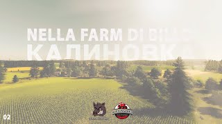 02 - FS22 ITA NELLA FARM DI BILLO - ALEXFARMER