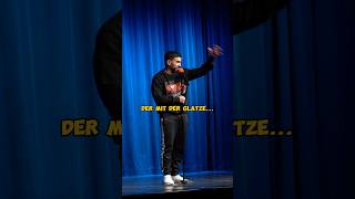 Besucht mich auf Tour. Tickets unter www.nizar.tv #nizar #standupcomedy #comedy