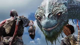 God of War’s New Combat System Explained  PS4 ProFull HD,1920x1080