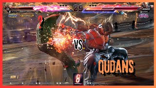 Tekken 8 - ? (LEO) VS Liquid | qudans (HEIHACHI)