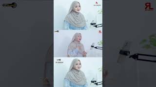 YAHAYAT EL ROUH ✨️ By. Salwa Syifa #sholawat #shorts  #yahayatirruh #aikhodijah #cover #fyp