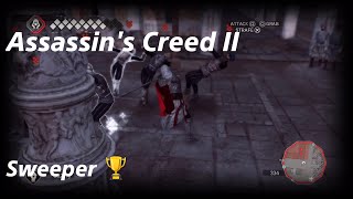 Sweeper trophy guide - Assassin's Creed II The Ezio Collection