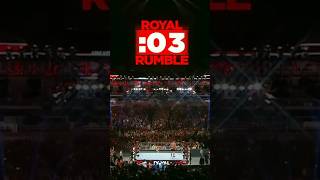 This Person Save Royal Rumble #shorts