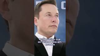 Musk Provou que Estava Certo! #spacex #spacexstarship #elonmusk