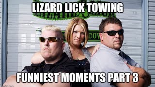 Lizard Lick Towing Funniest Moments Part 3 (1080p HD)