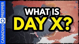 ⚡ALERT: PREPARE FOR 'DAY X', IRAN, RUSSIA, CHINA, NORTH KOREA ARE PREPARING FOR THE END GAME