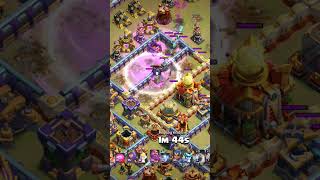 TownHall 16...Super Archer Blimp....insane 35% value..#clashofclans #coc #viralvideo #shorts