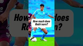 The income of Rodri ⚽️ | Who next? 🤔