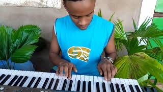 njoo kwangu ee bwana by st cecilia mweka piano version