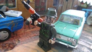 LEGO STALKER: История Шулера-5 серия