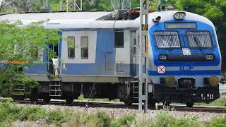 06595 / 06596 KSR BENGALURU - DHARMAVARAM Jn MEMU SPECIAL