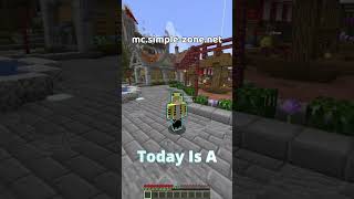 Get Your Free Keys On Our Minecraft Server