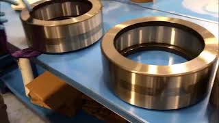 CR Bearings - Heavy duty assembling