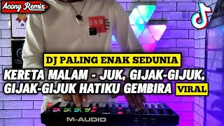 DJ KERETA MALAM REMIX FULL BASS VIRAL TIKTOK TERBARU 2023 PALING ENAK SEDUNIA - Acong Remix