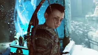 75 GOD OF WAR PS4   Story Trailer @ 1080p HD ✔