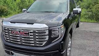 2022 GMC SIERRA 1500 Denali Refresh walkaround