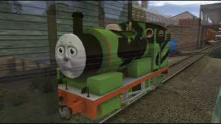 Percy's Chocolate Crunch Trainz Remake