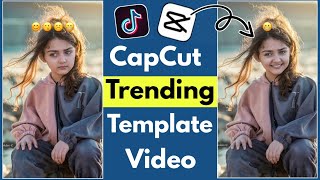 Tiktok New Trend | CapCut Emotional Template | Tiktok Trending Video Editing in CapCut | CapCut