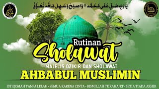 🔴 LIVE Pohsangit Leres Bersholawat Bersama Majelis Dzikir & Sholawat AHBABUL MUSLIMIN