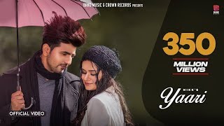 Yaari (Official Video) : Nikk Ft Avneet Kaur