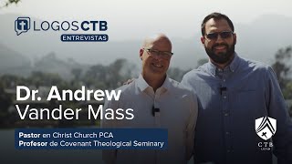 Logos CTB - Entrevista al Dr. Andrew Vander Maas