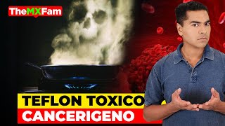 El sucio secreto de Teflón que no quieren que sepas | TheMXFam