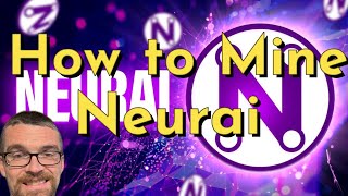 How to Mine Neurai