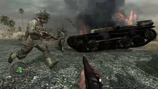 Call of Duty® World at War: Hard Landing