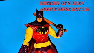 Mcfarlane Toys 7" Batman of Zur-En-Arrh Action Figure Review