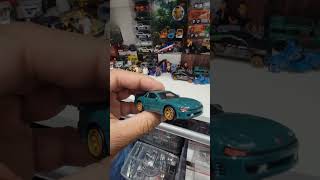 Hotwheels Boulevard Mitsubishi 3000GT VR4 #unboxing #diecast #nostalgia #jdm #realriders #collection