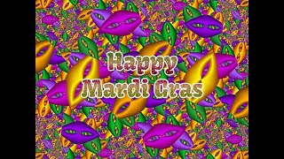 Happy Mardi Gras 2