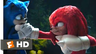 Sonic the Hedgehog 2 (2022) - Meet Knuckles Scene (1/10) | Movieclips