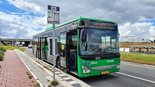 Lijn 81 Meerkerk - Vianen - Utrecht (2020)