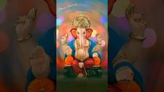 गणपति बप्पा मोरया #viral #shorts #shortvideo #short #ganpati #religion #india #god #ganpatibappa