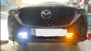 Đèn led gầm trước Mazda CX5, CX 5 2023 2024