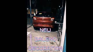 #car #accessories #new #baleno #top #model full #decoration #15/07/2021 #shortvideo #shorts #youtube