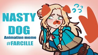 NASTY DOG Animation meme || DUNGEON MESHI || FARCILLE