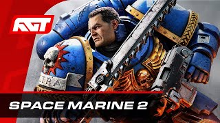 Warhammer 40,000: Space Marine 2 ✪ СТРИМ [4K]