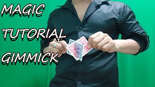 MAGIC Trick TUTORIAL ( Gimmick )