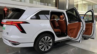 2023 WEY LanShan DHT-PHEV - Visual Experience