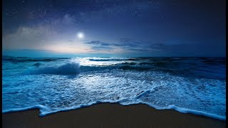 Deep Sleep & Relaxation┃Mediterranean sea with Positive Vibe