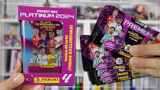 ¡¡NOVEDAD!! POCKET BOX PLATINUM y SOBRES PREMIUM *5€* | ADRENALYN XL 2023-24 LIGA EA SPORTS