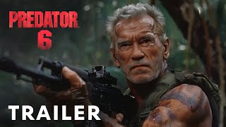 Predator 6: Badlands - Teaser Trailer | Arnold Schwarzenegger