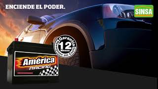 BATERIA AMERICA RACING - SINSA