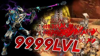 [WARFRAME] Kuva Chakkhurr vs "9999LVL" BUILD 2023 😈😵 [RIVEN LESS] [STEEL PATH] [END GAME]