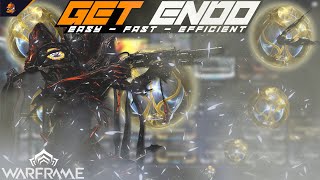 Where to Get Endo - How to Get Endo Fast 🔥 - Warframe Guide