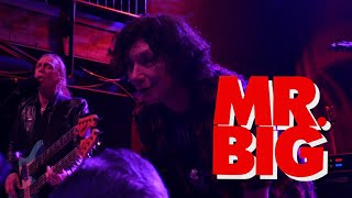 Mr. Big 2024-05-30 "A Little Too Loose" & "Road To Ruin" in Wyandotte, MI