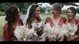 Donna and Brendan Wedding at Tankardstown, Slane, Co. Meath